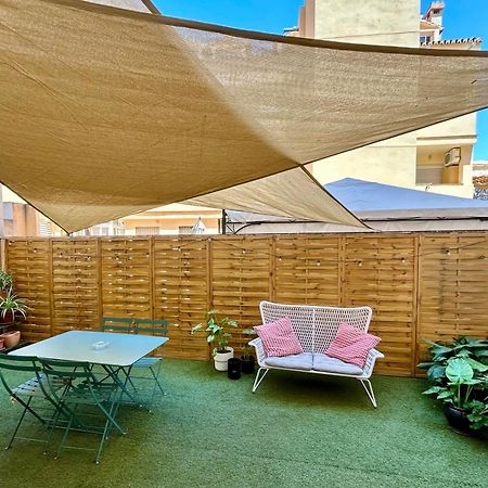Loft Martinez Maldonado Málaga Exterior foto
