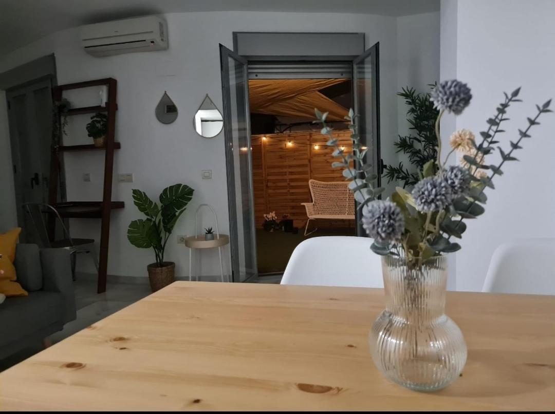 Loft Martinez Maldonado Málaga Exterior foto