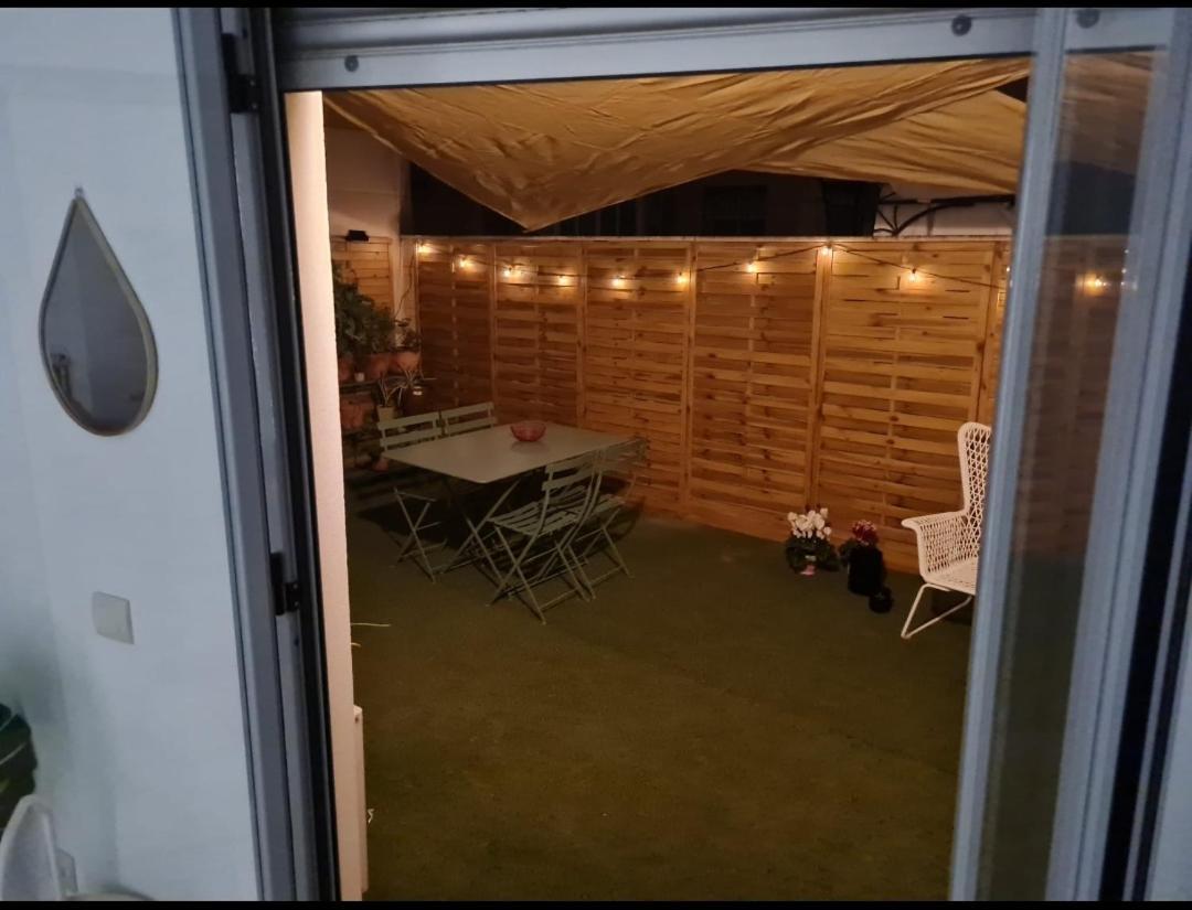 Loft Martinez Maldonado Málaga Exterior foto