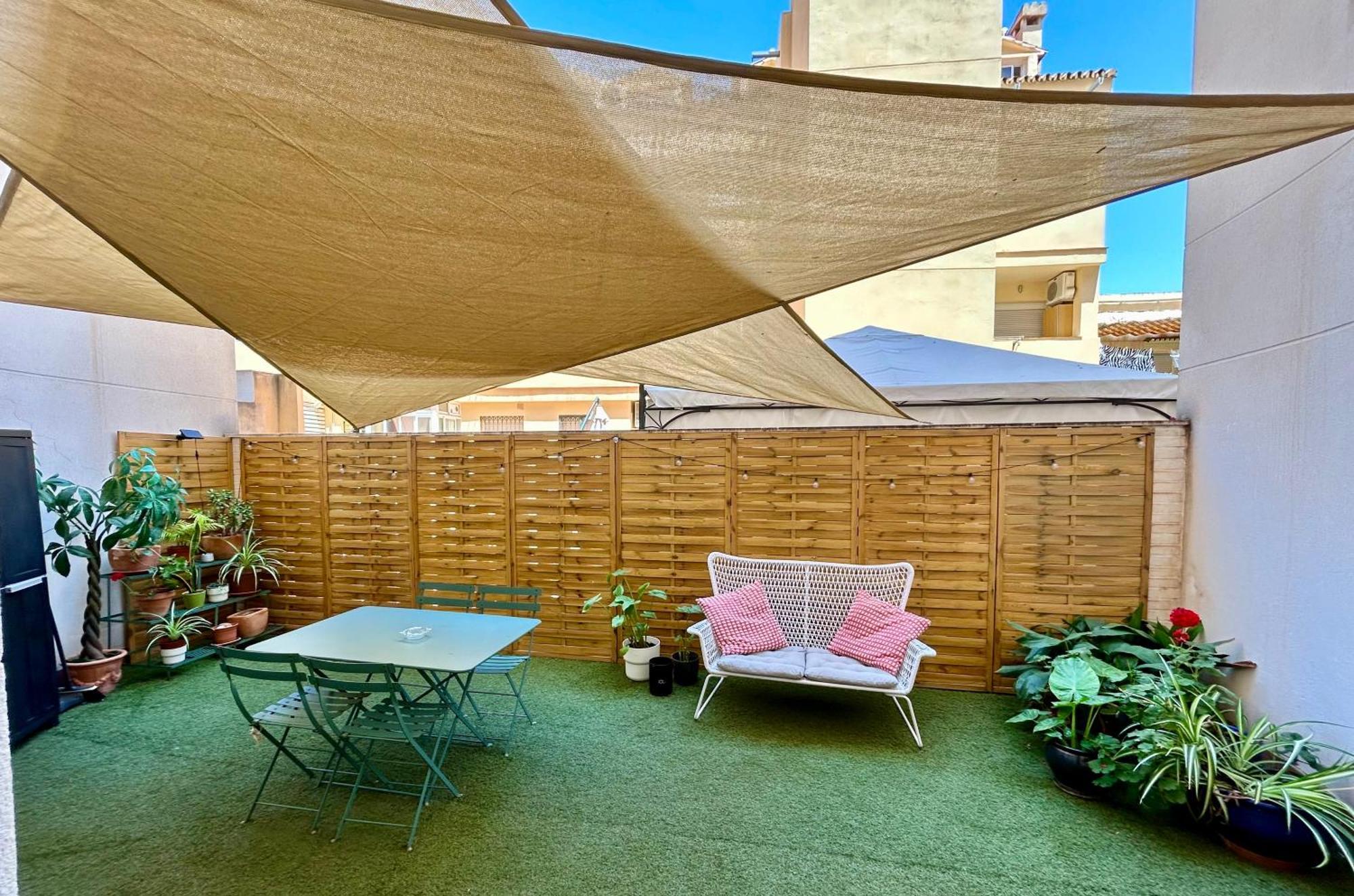 Loft Martinez Maldonado Málaga Exterior foto