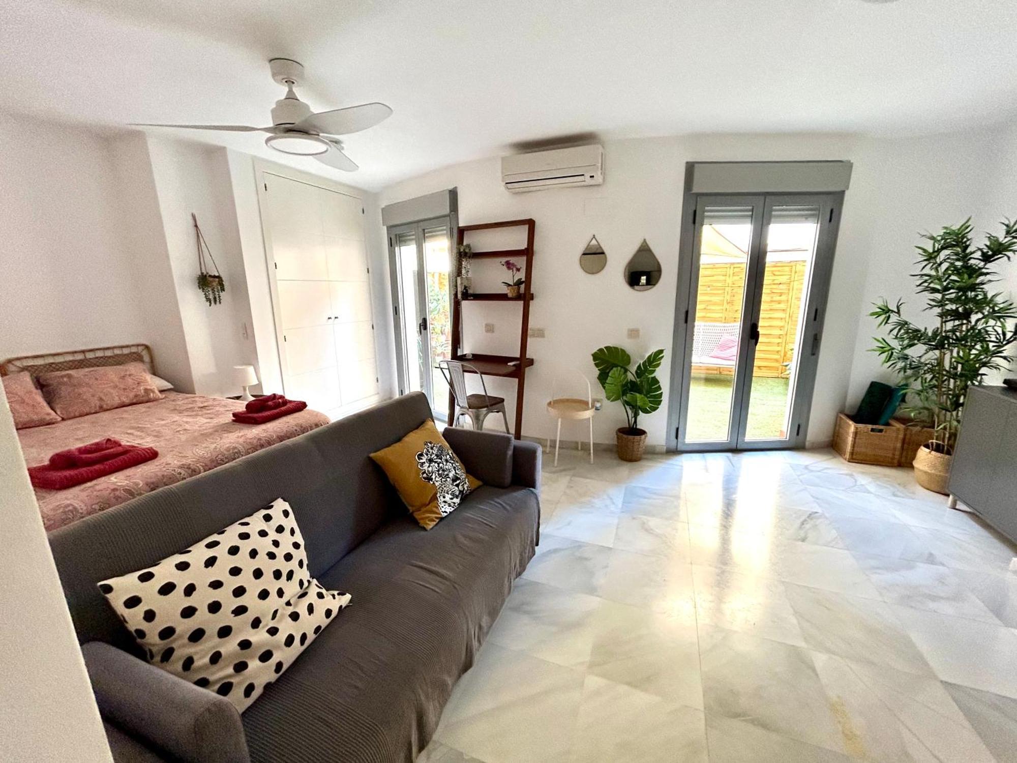 Loft Martinez Maldonado Málaga Exterior foto