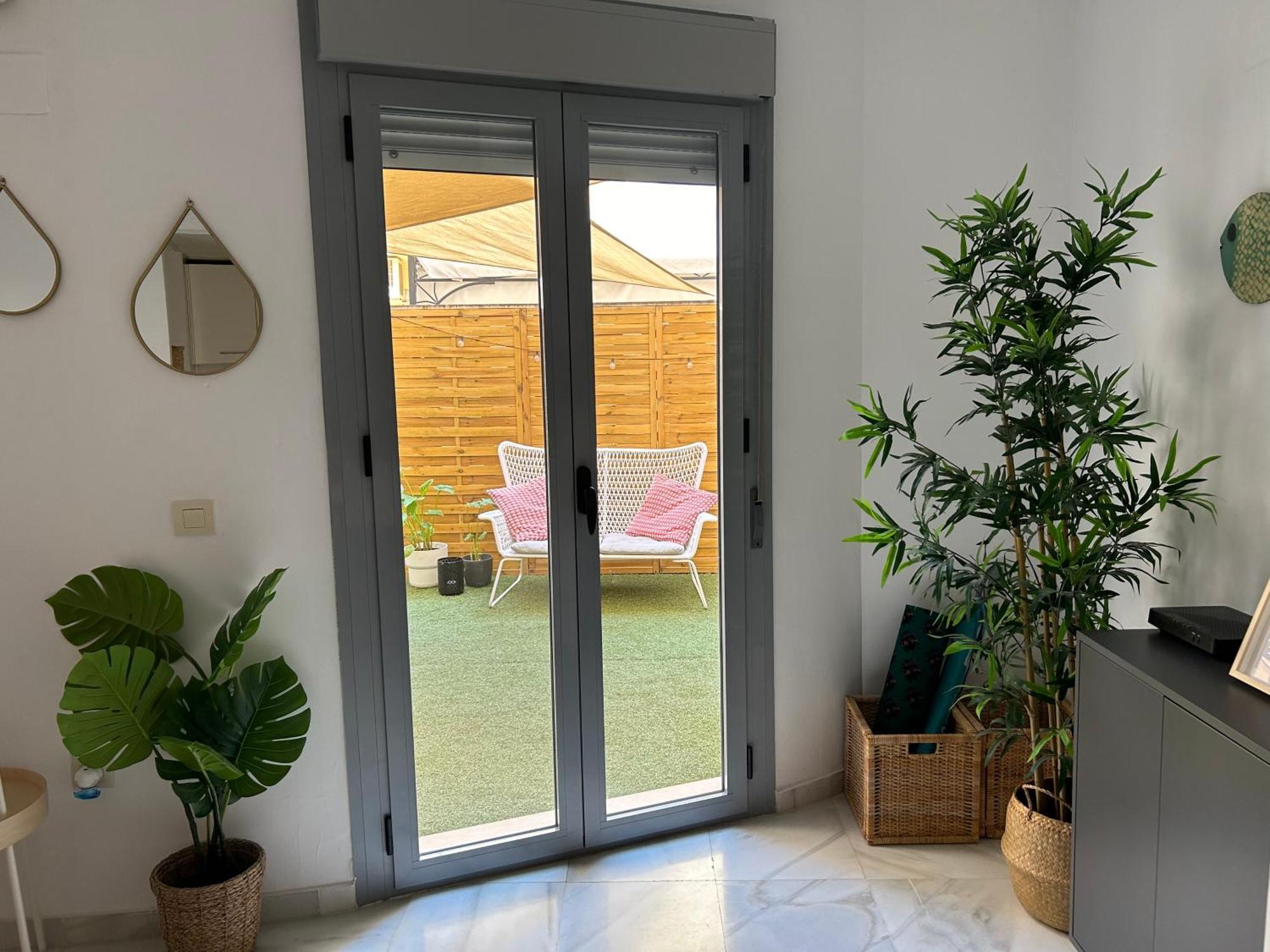 Loft Martinez Maldonado Málaga Exterior foto