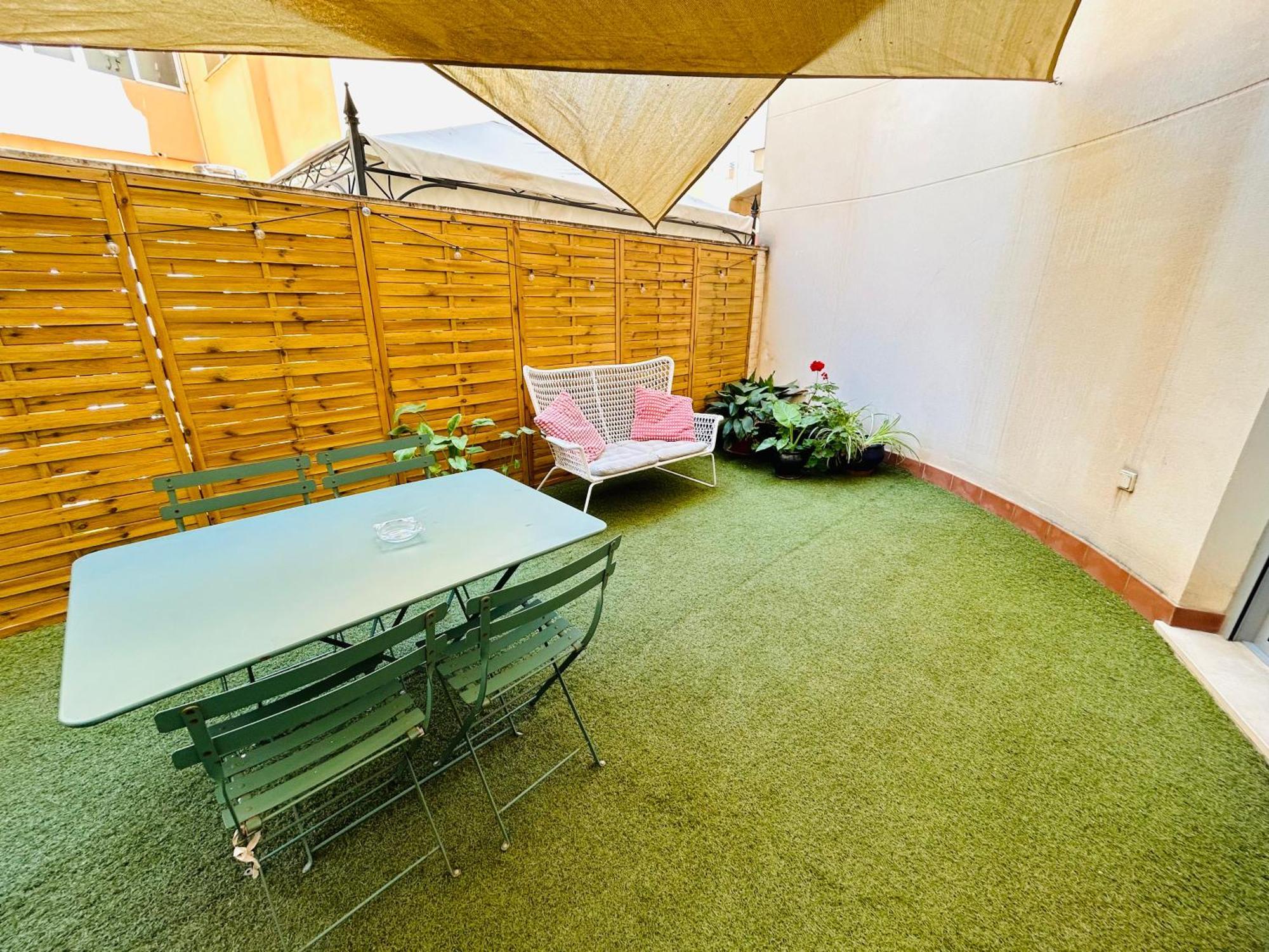 Loft Martinez Maldonado Málaga Exterior foto