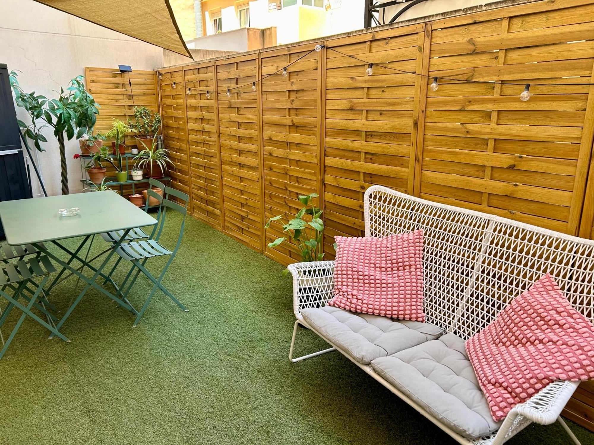 Loft Martinez Maldonado Málaga Exterior foto