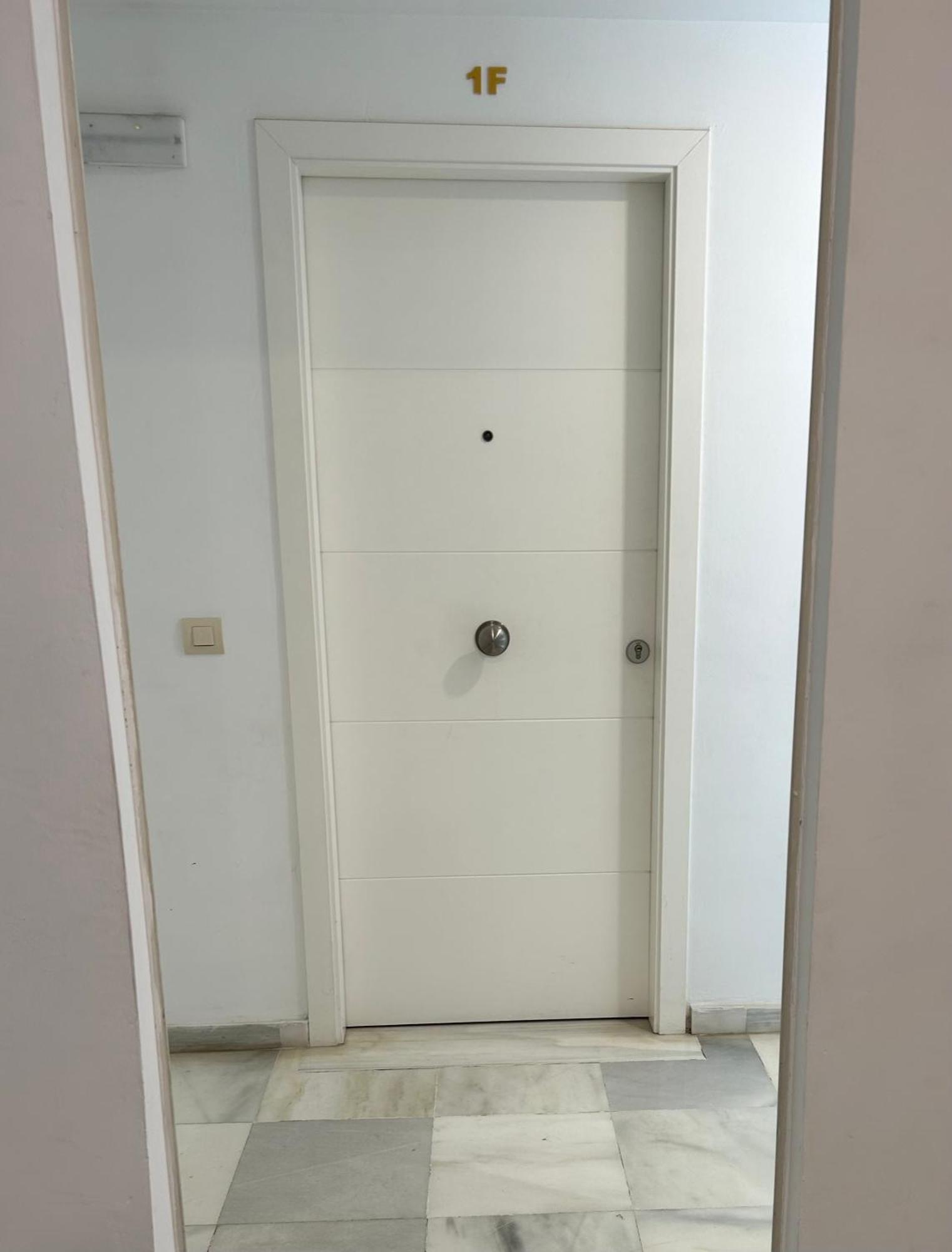 Loft Martinez Maldonado Málaga Exterior foto
