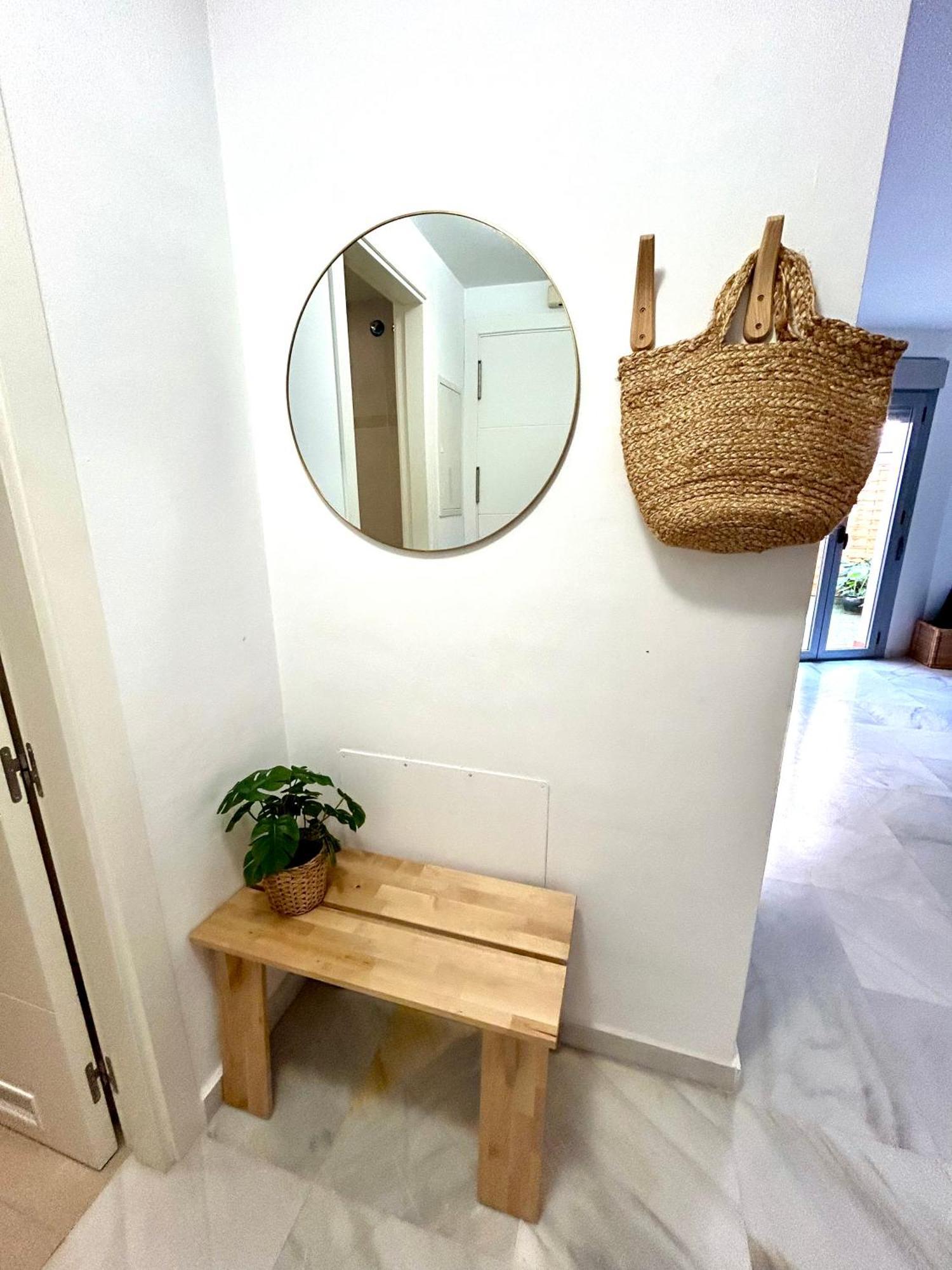 Loft Martinez Maldonado Málaga Exterior foto